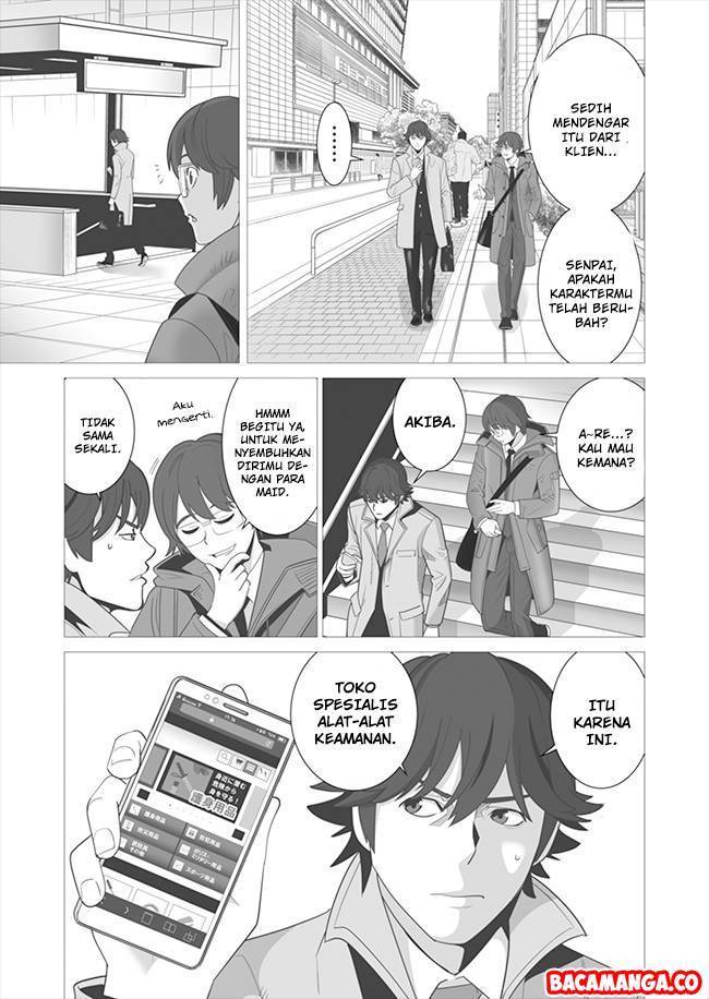 Sen no Sukiru o Motsu Otoko Chapter 05 Bahasa Indonesia